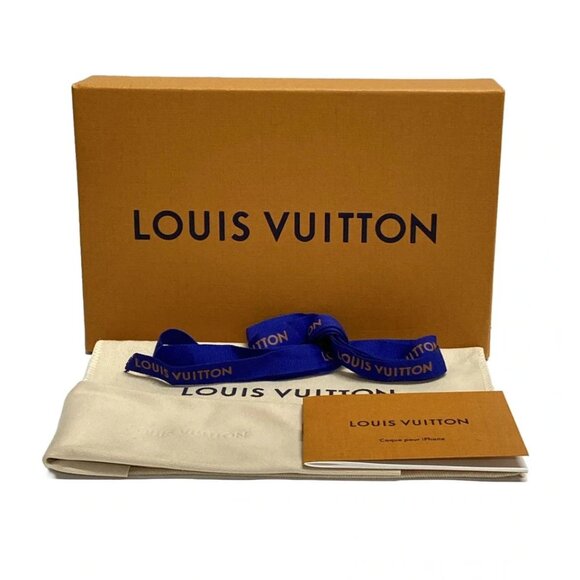 LOUIS VUITTON Portefeuille Clare Guimauve Mahina RFID : confirmed 728-081125 - Picture 14 of 14